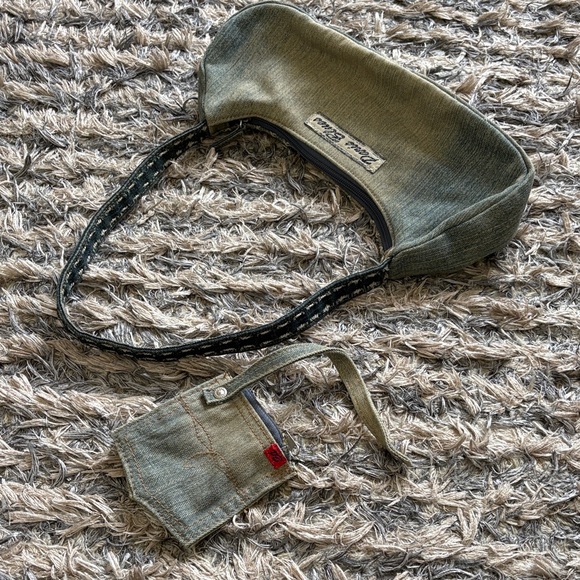 Stylish Jean Women's Bag - Picture 7 of 8